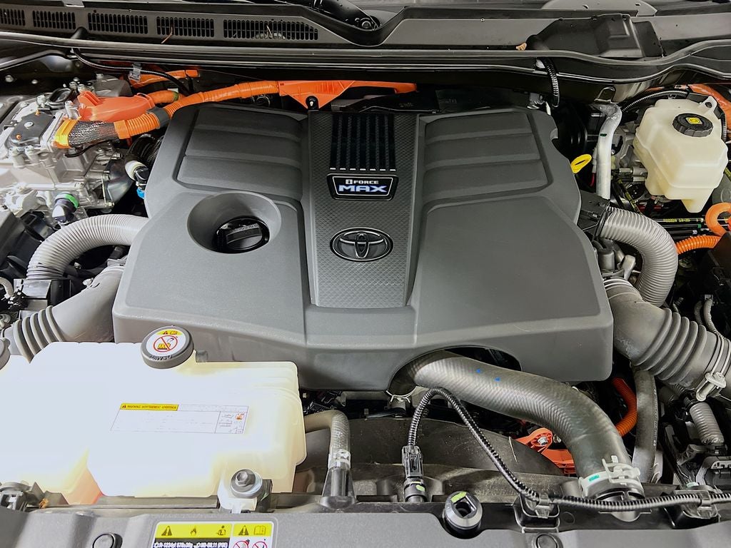 2024 Toyota Tundra Hybrid Platinum