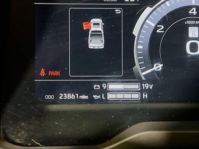2024 Toyota Tundra Hybrid Platinum