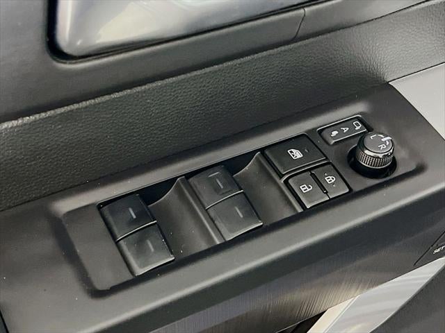 2024 Toyota Tundra Hybrid Platinum