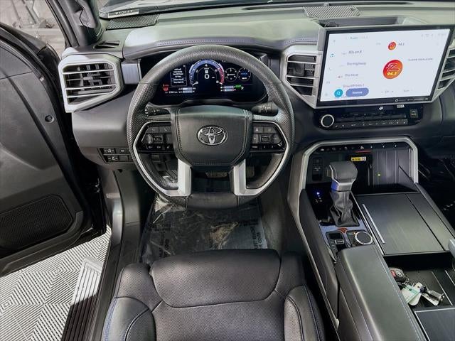 2024 Toyota Tundra Hybrid Platinum