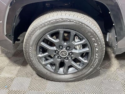 2024 Toyota Tundra Hybrid Platinum