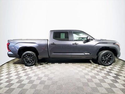 2024 Toyota Tundra Hybrid Platinum