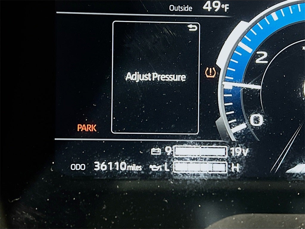 2023 Toyota Tundra Hybrid Platinum