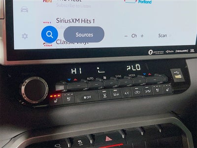 2023 Toyota Tundra Hybrid Platinum