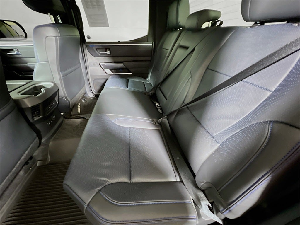 2023 Toyota Tundra Hybrid Platinum