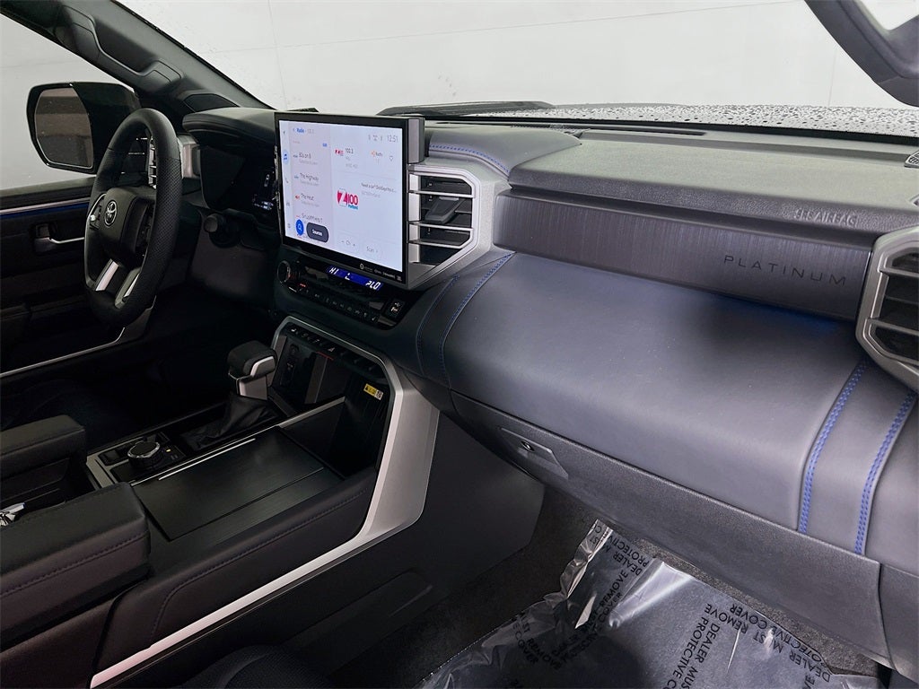 2023 Toyota Tundra Hybrid Platinum