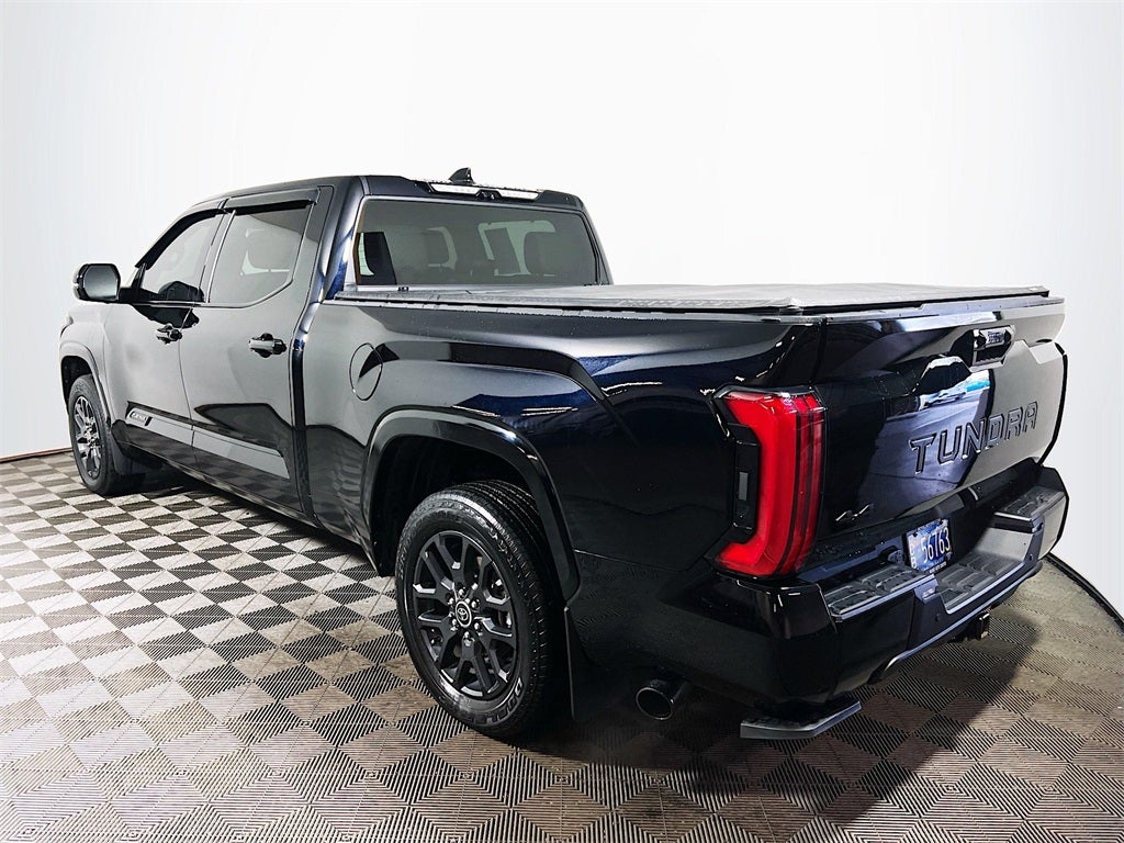 2023 Toyota Tundra Hybrid Platinum