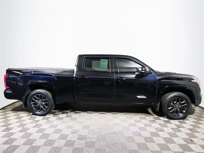 2023 Toyota Tundra Hybrid Platinum