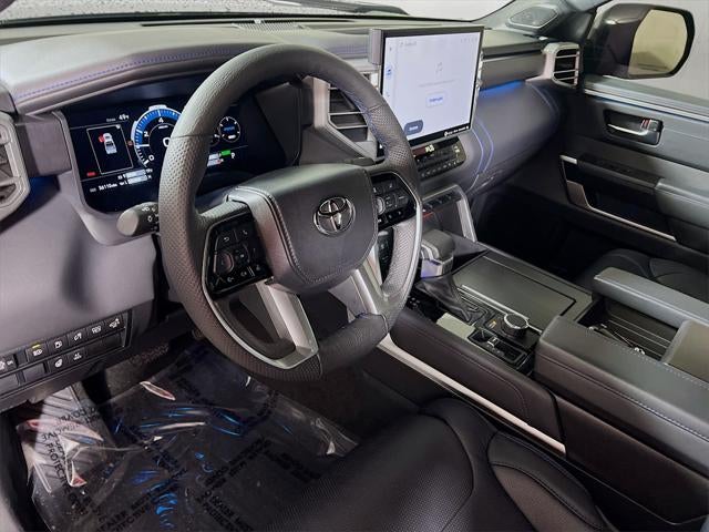 2023 Toyota Tundra Hybrid Platinum