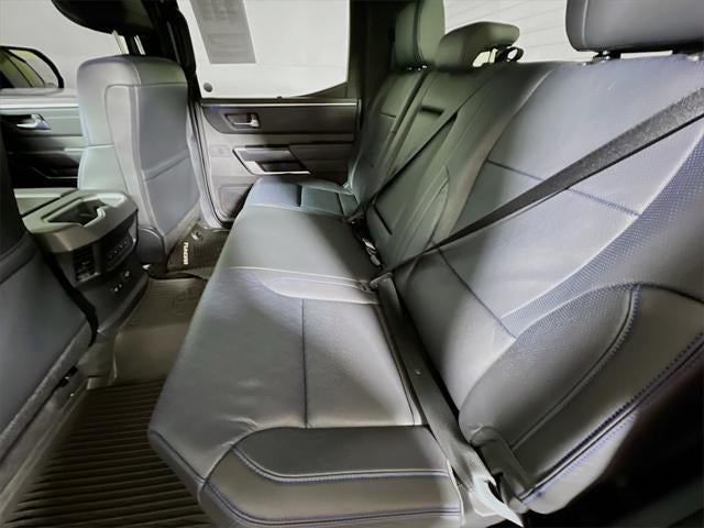 2023 Toyota Tundra Hybrid Platinum