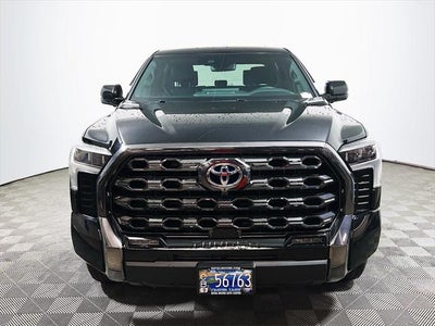 2023 Toyota Tundra Hybrid Platinum