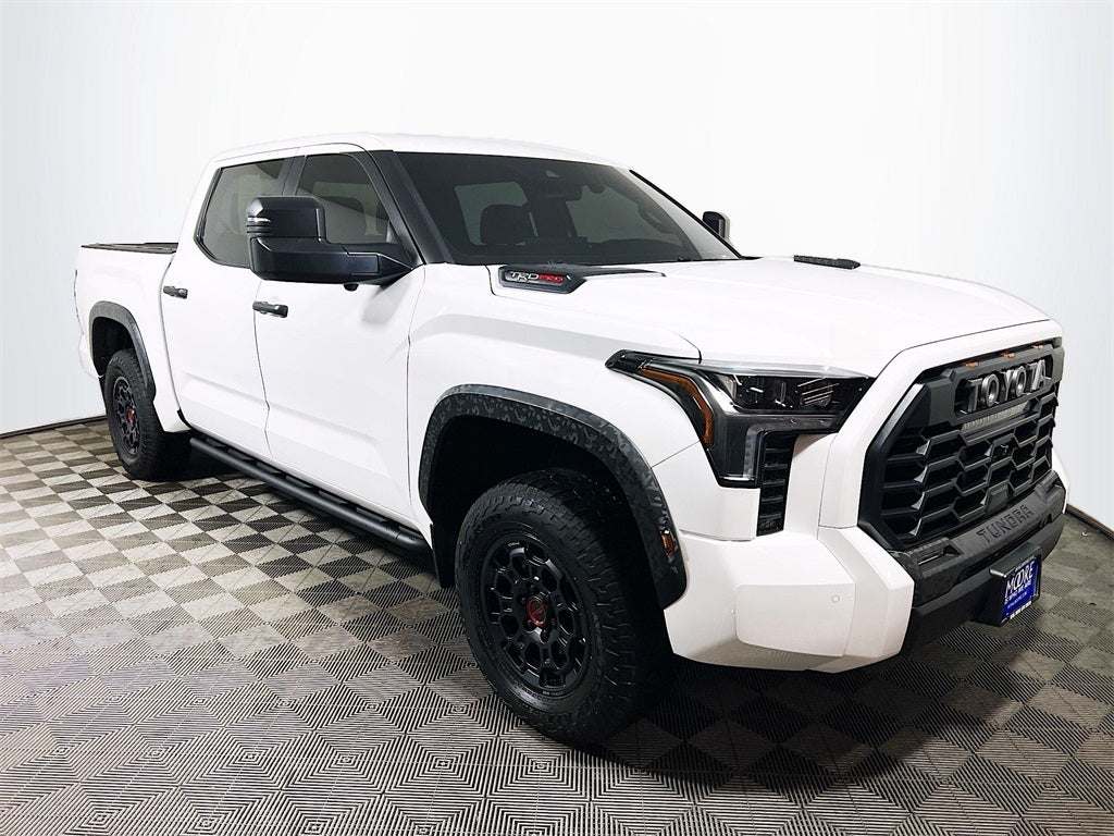 2024 Toyota Tundra Hybrid TRD Pro