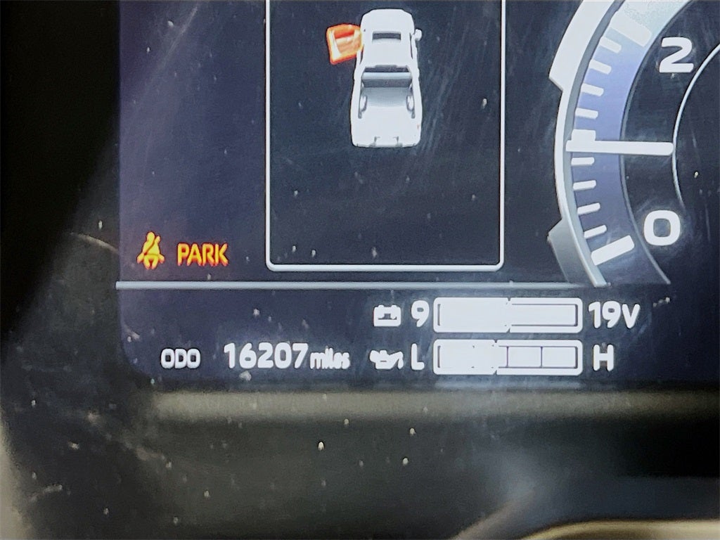 2024 Toyota Tundra Hybrid TRD Pro