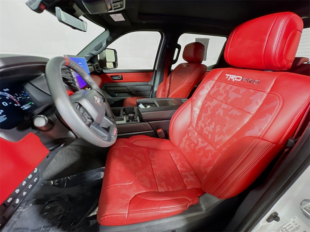 2024 Toyota Tundra Hybrid TRD Pro