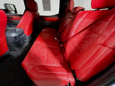 2024 Toyota Tundra Hybrid TRD Pro