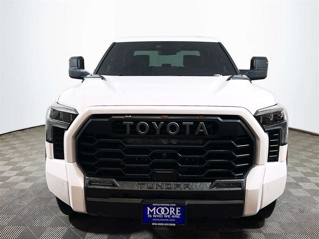2024 Toyota Tundra Hybrid TRD Pro