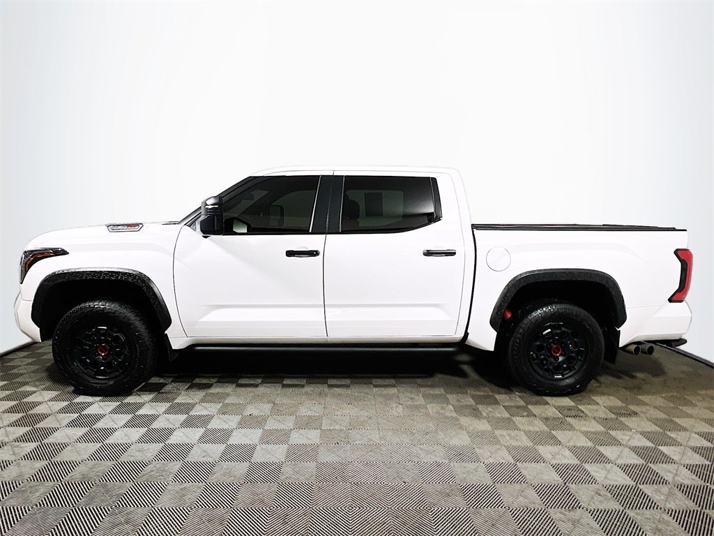 2024 Toyota Tundra Hybrid TRD Pro