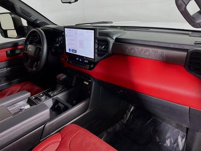 2024 Toyota Tundra Hybrid TRD Pro