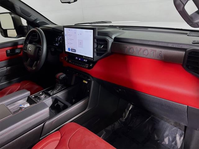 2024 Toyota Tundra Hybrid TRD Pro