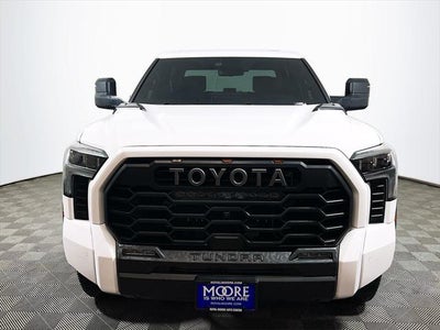 2024 Toyota Tundra Hybrid TRD Pro