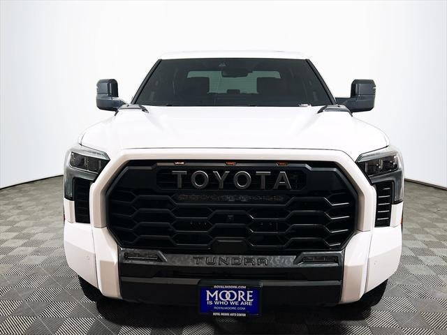 2024 Toyota Tundra Hybrid TRD Pro