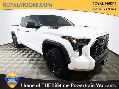 2024 Toyota Tundra Hybrid TRD Pro