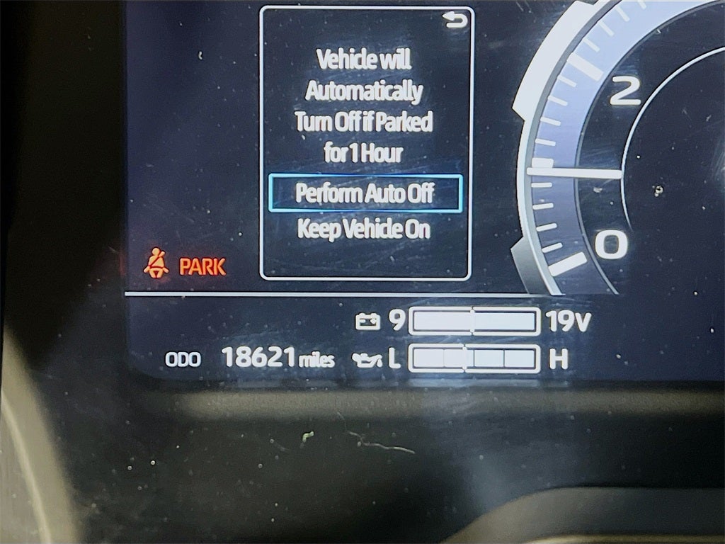 2024 Toyota Tundra Hybrid TRD Pro