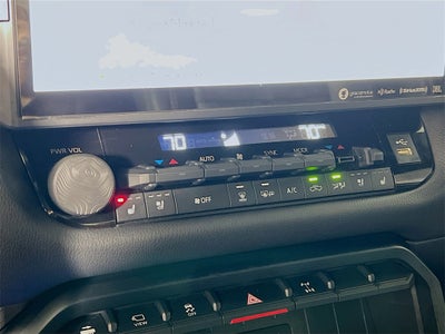 2024 Toyota Tundra Hybrid TRD Pro