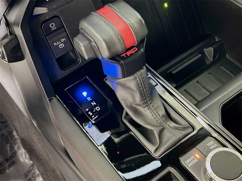 2024 Toyota Tundra Hybrid TRD Pro