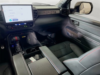 2024 Toyota Tundra Hybrid TRD Pro
