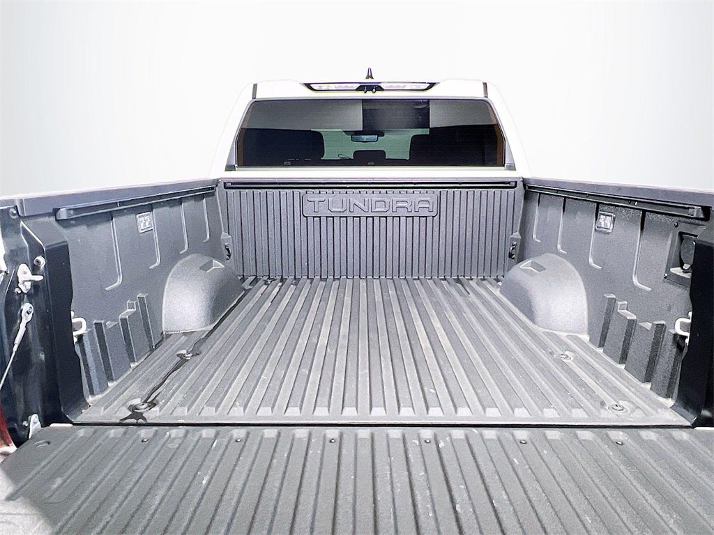 2024 Toyota Tundra Hybrid TRD Pro