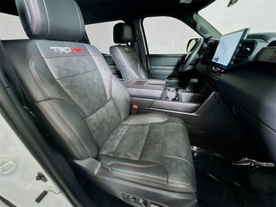 2024 Toyota Tundra Hybrid TRD Pro