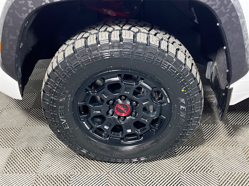 2024 Toyota Tundra Hybrid TRD Pro