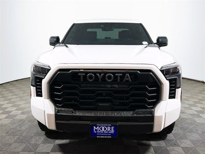 2024 Toyota Tundra Hybrid TRD Pro