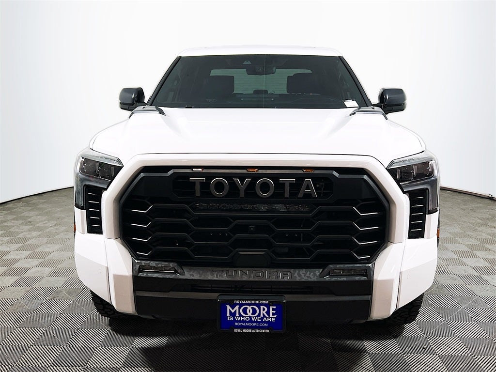 2024 Toyota Tundra Hybrid TRD Pro