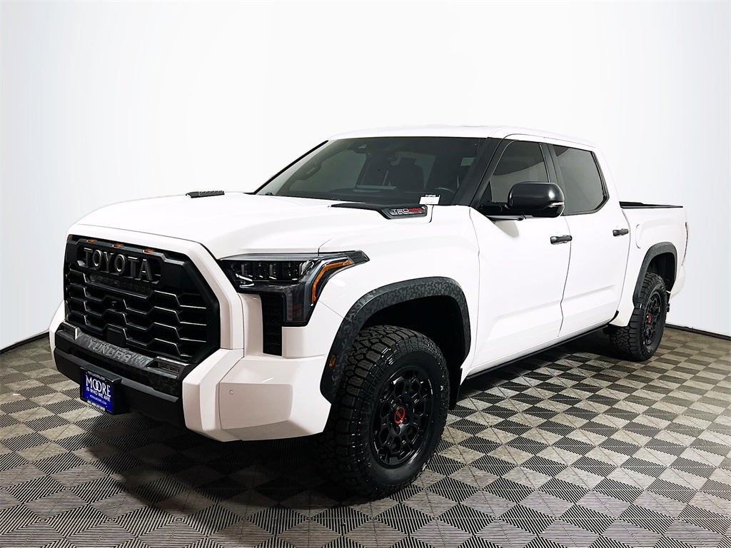 2024 Toyota Tundra Hybrid TRD Pro