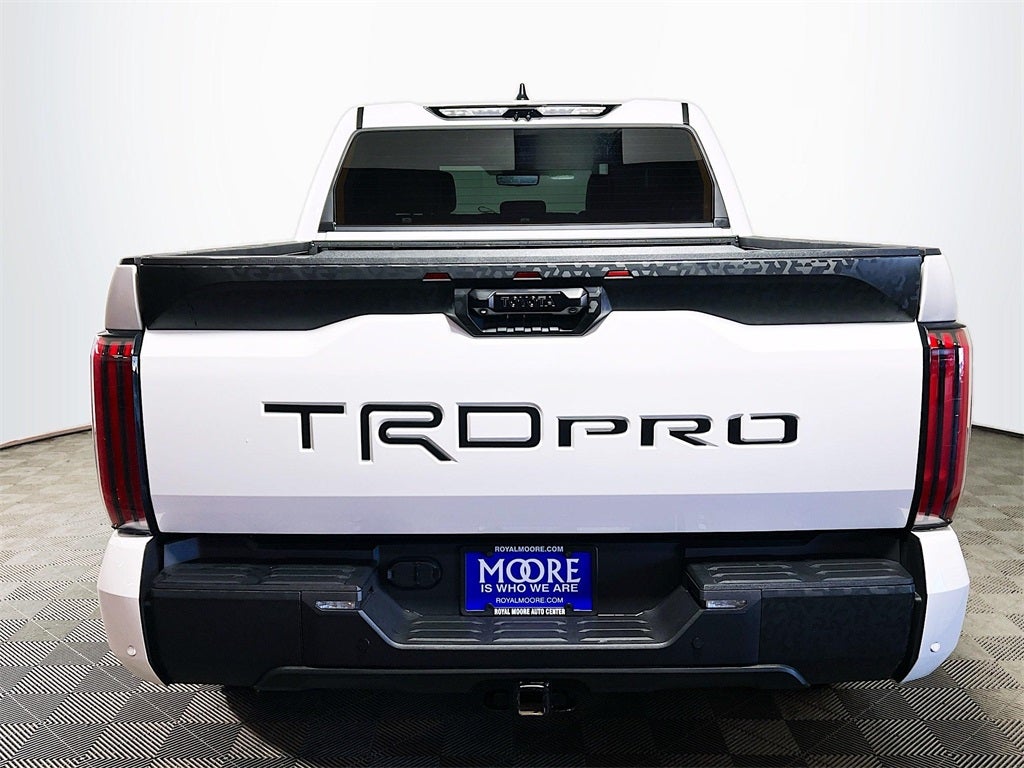 2024 Toyota Tundra Hybrid TRD Pro