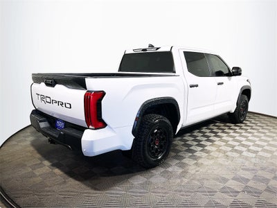 2024 Toyota Tundra Hybrid TRD Pro