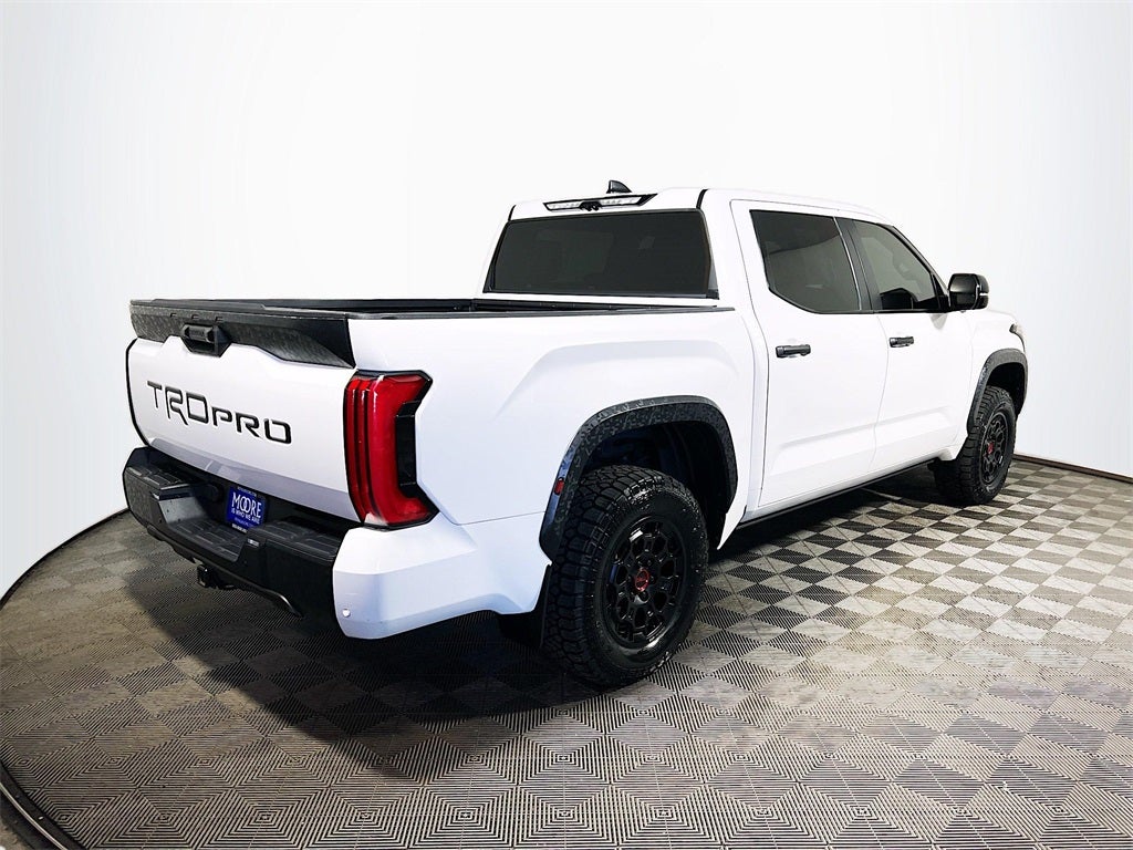 2024 Toyota Tundra Hybrid TRD Pro