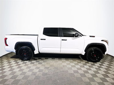 2024 Toyota Tundra Hybrid TRD Pro