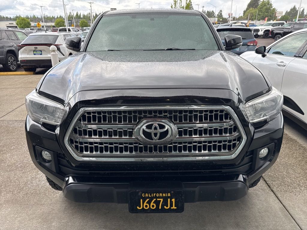 2017 Toyota Tacoma TRD Off-Road V6