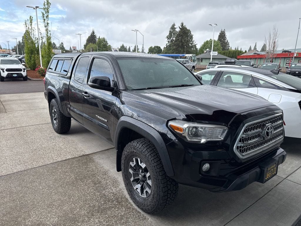 2017 Toyota Tacoma TRD Off-Road V6