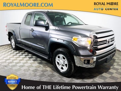 2016 Toyota Tundra SR5 4.6L V8
