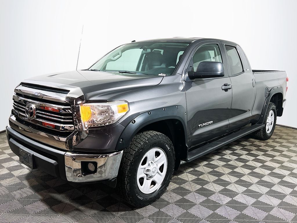 2016 Toyota Tundra SR5 4.6L V8
