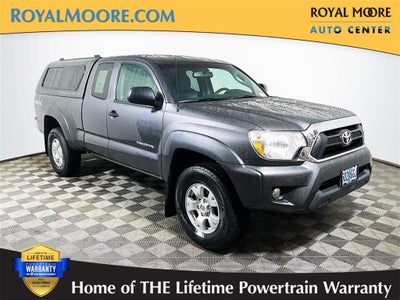 2013 Toyota Tacoma Base V6