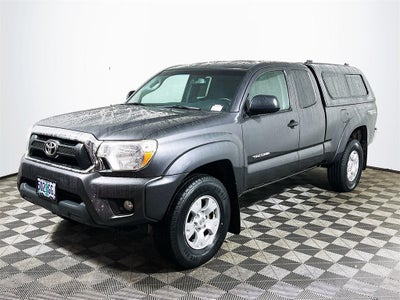 2013 Toyota Tacoma Base V6