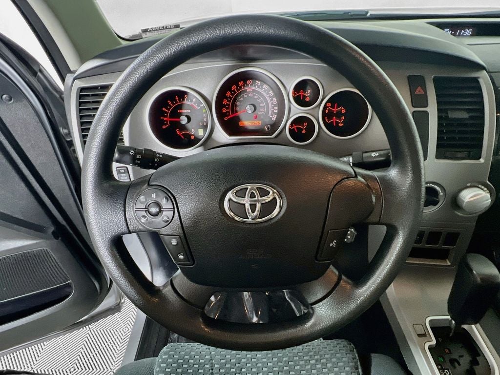 2013 Toyota Tundra Grade