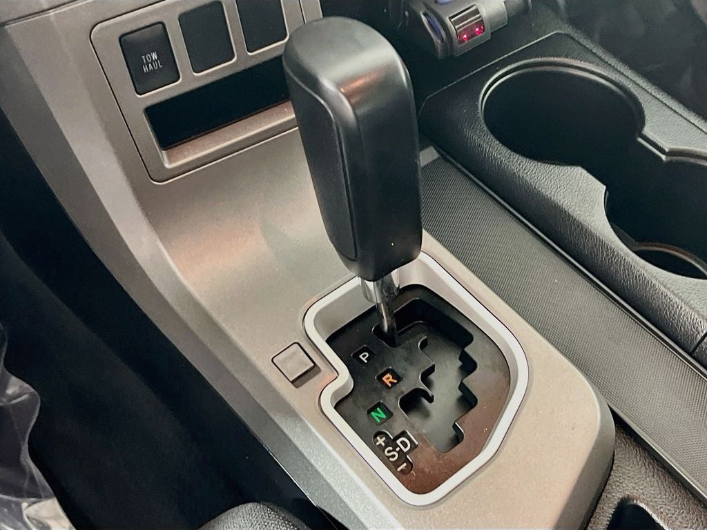 2013 Toyota Tundra Grade
