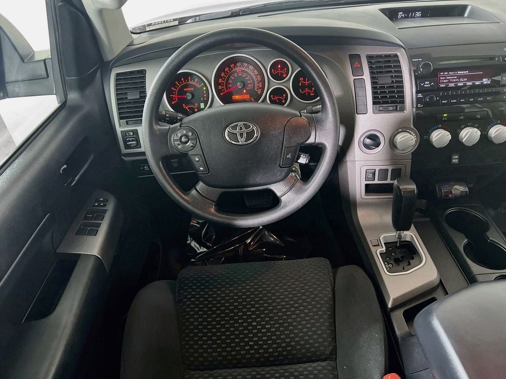 2013 Toyota Tundra Grade