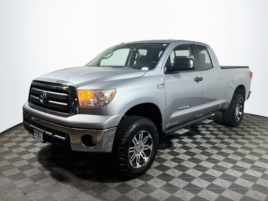 2013 Toyota Tundra Grade